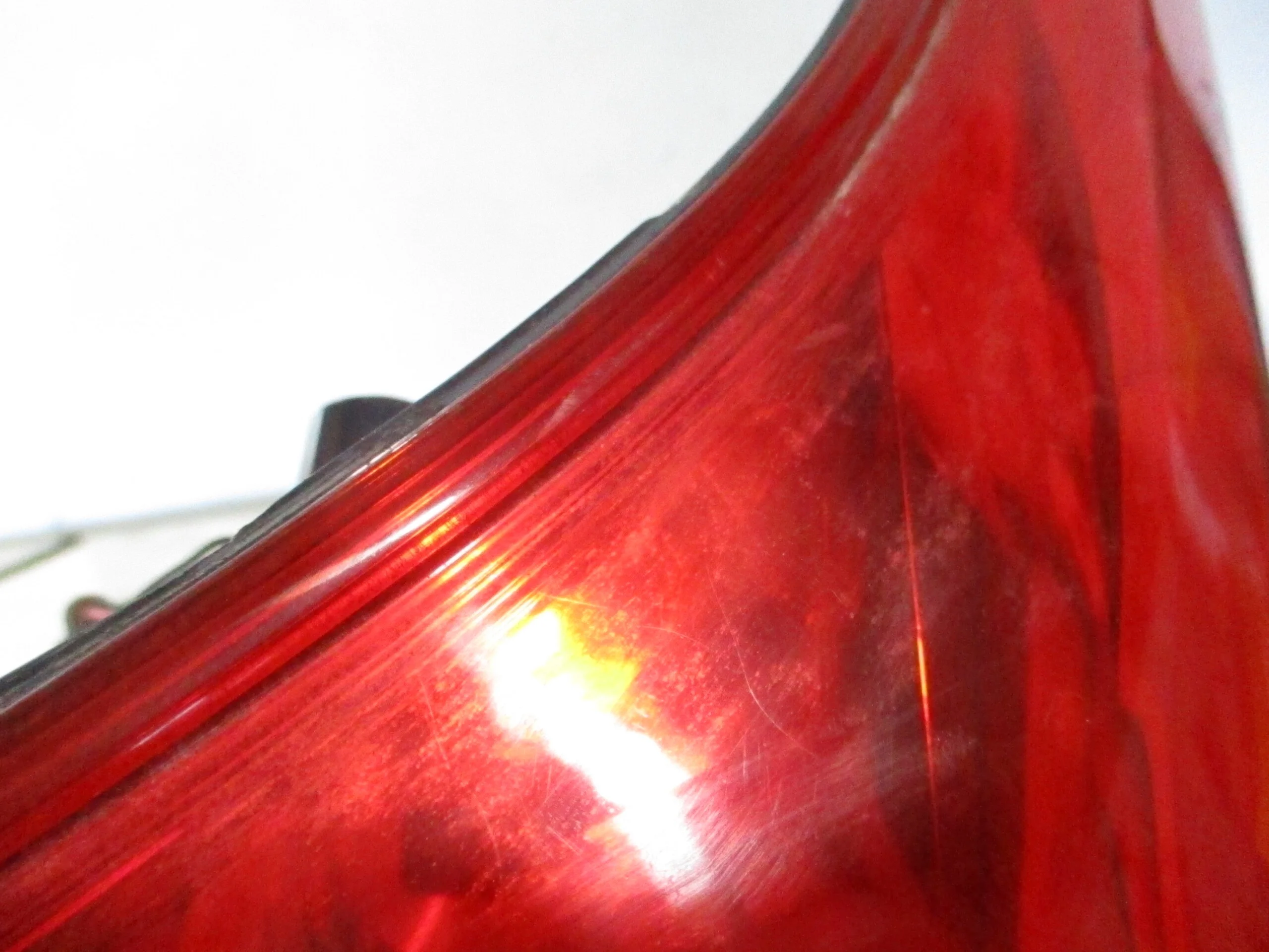 Pre-Owned 2017 Subaru Impreza Passenger RH Tail Light Lamp OEM (Good)