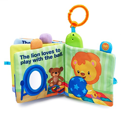 VTech Peek  Play Baby Book Toy