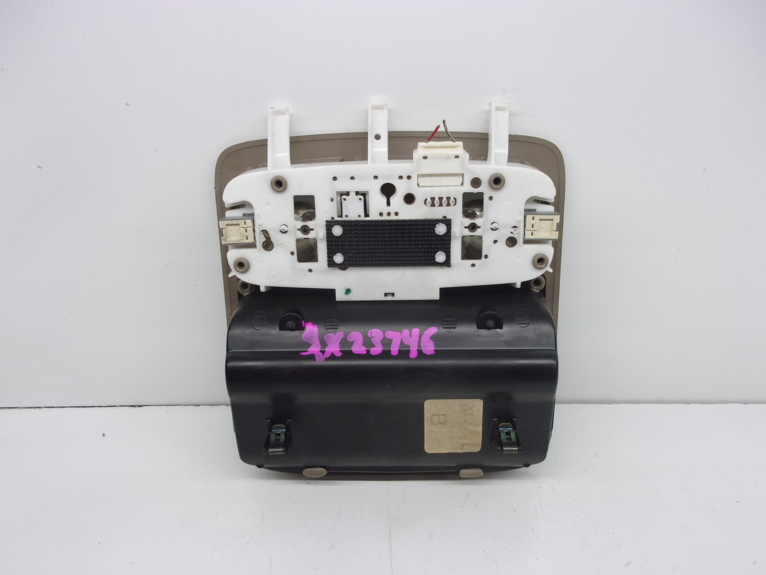 Pre-Owned 2003-2009 Toyota 4Runner Overhead Roof Center Console OEM (Good)