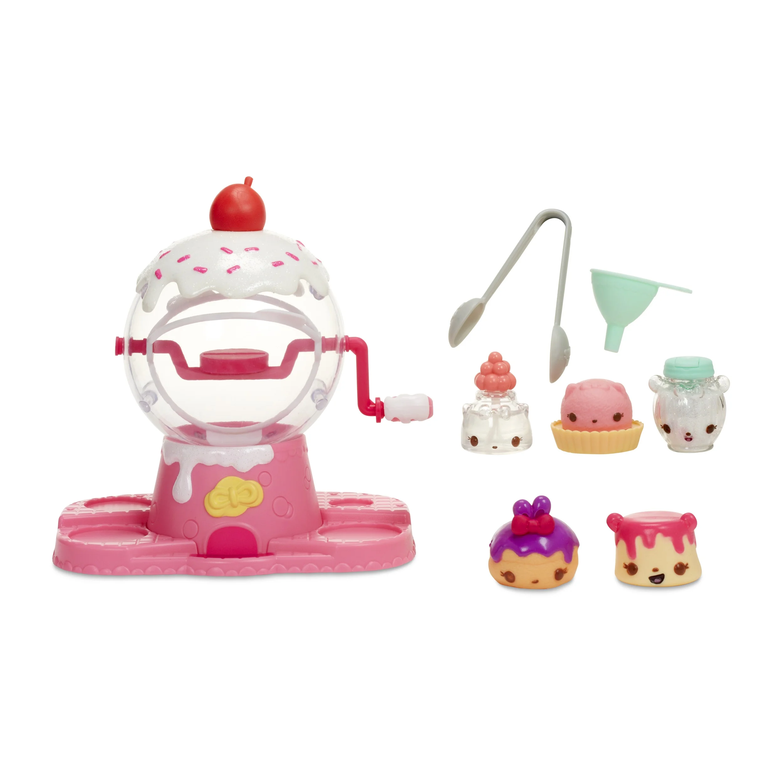 Num Noms Shimmer Playset