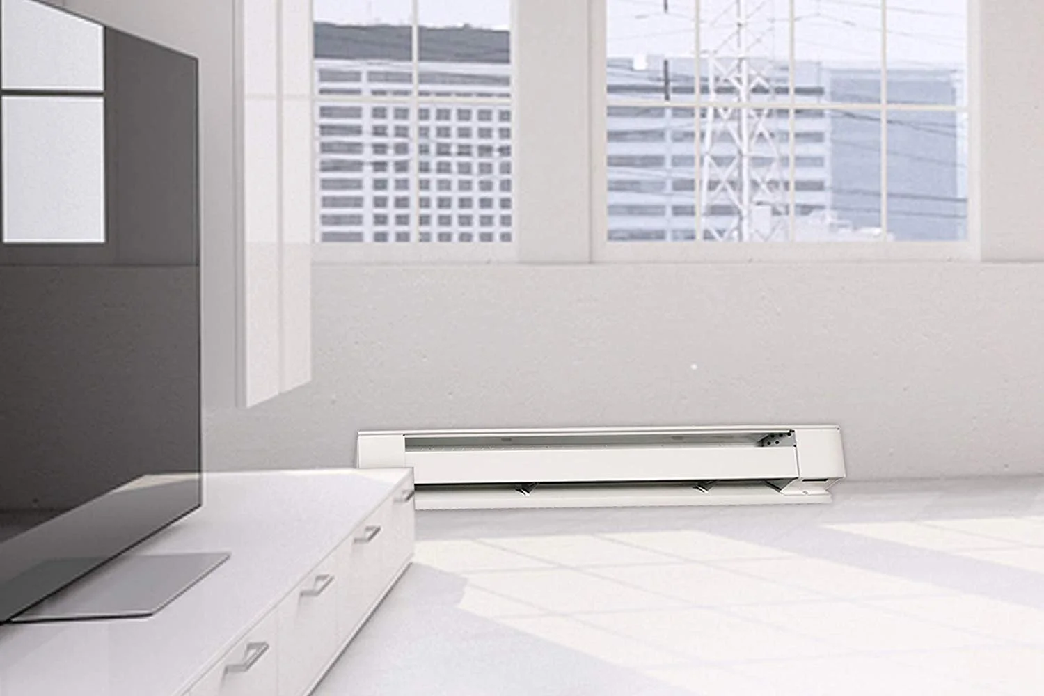 Fahrenheat F2544 4' BASEBOARD HEATER