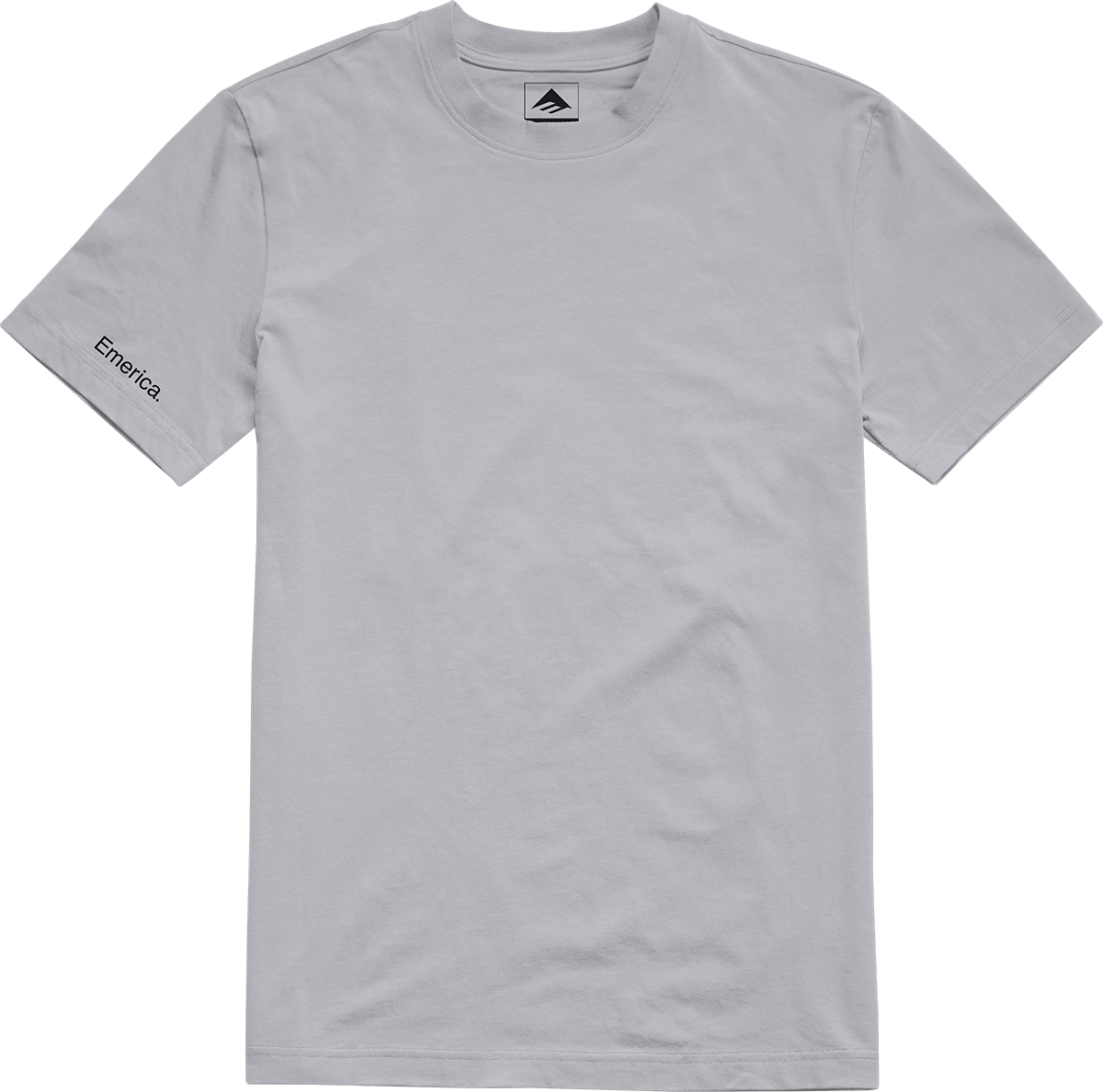 Emerica Mens Biltwell Tee Cement T-Shirt