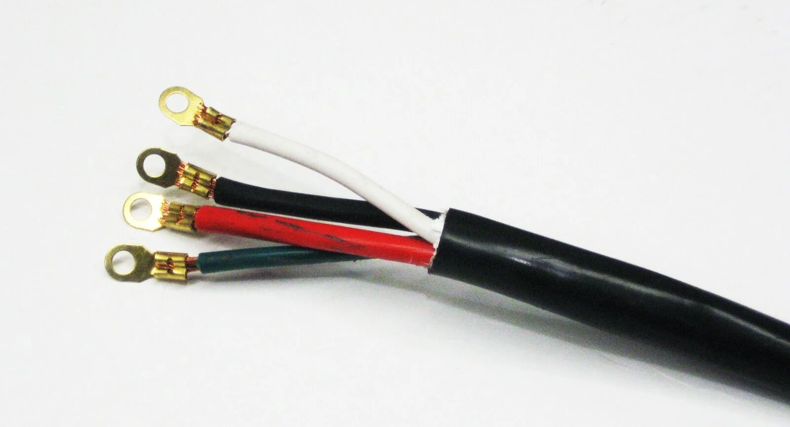 Range Oven Electric Power Cord 4 Prong Wire 50 Amp 5' Foot Heavy Duty