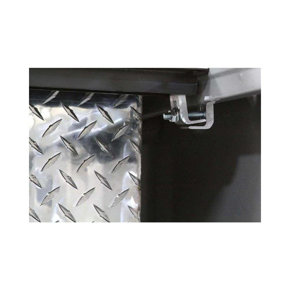 Access Lorado 17 Titan XD 8ft Bed (Clamps On w/ or w/o Utili-Track) Roll-Up Cover Fits select: 2017-2023 NISSAN TITAN, 2017-2023 NISSAN TITAN XD