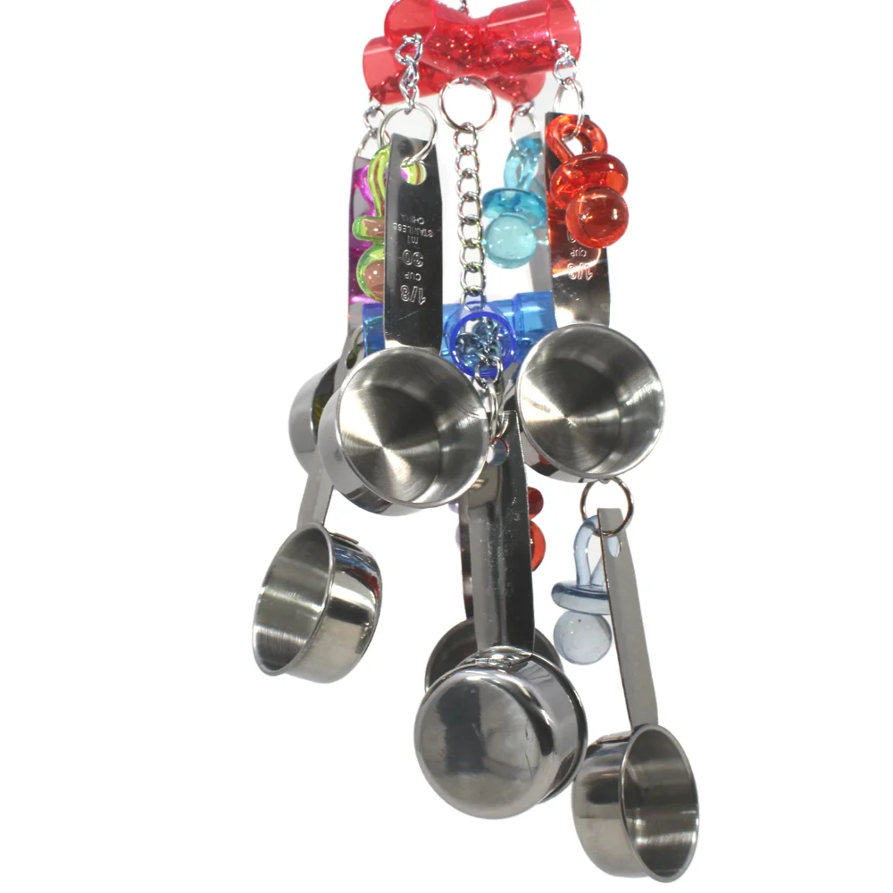 1462 Duo Mini Clacker Bird Toy