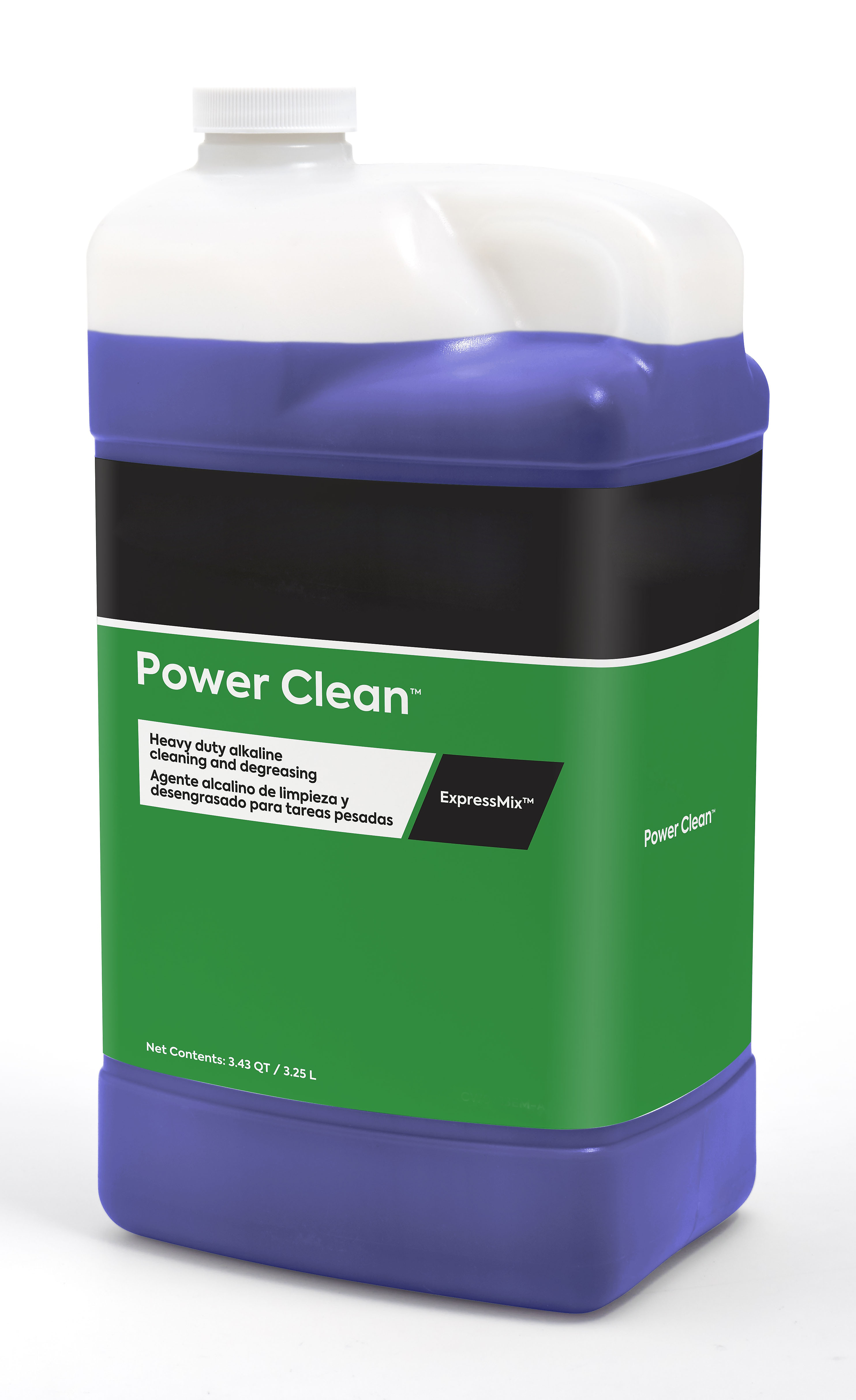 HITOUCH BUSINESS SERVICES Hvy-duty Cleaner/Degreaser Power Clean Concentrate for ExpressMix 3.25L