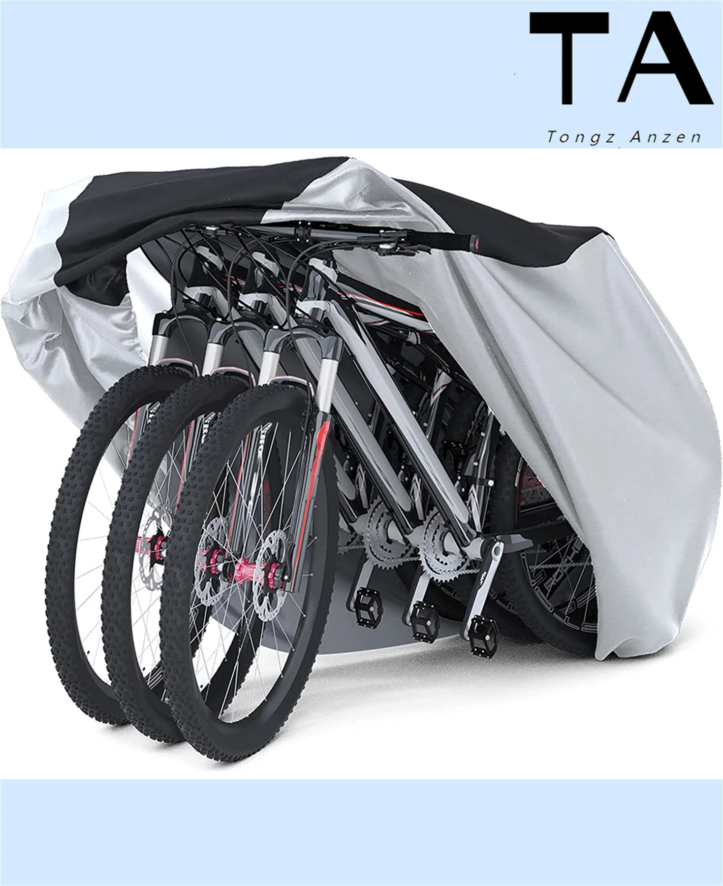 Bike Cover Waterproof Outdoor