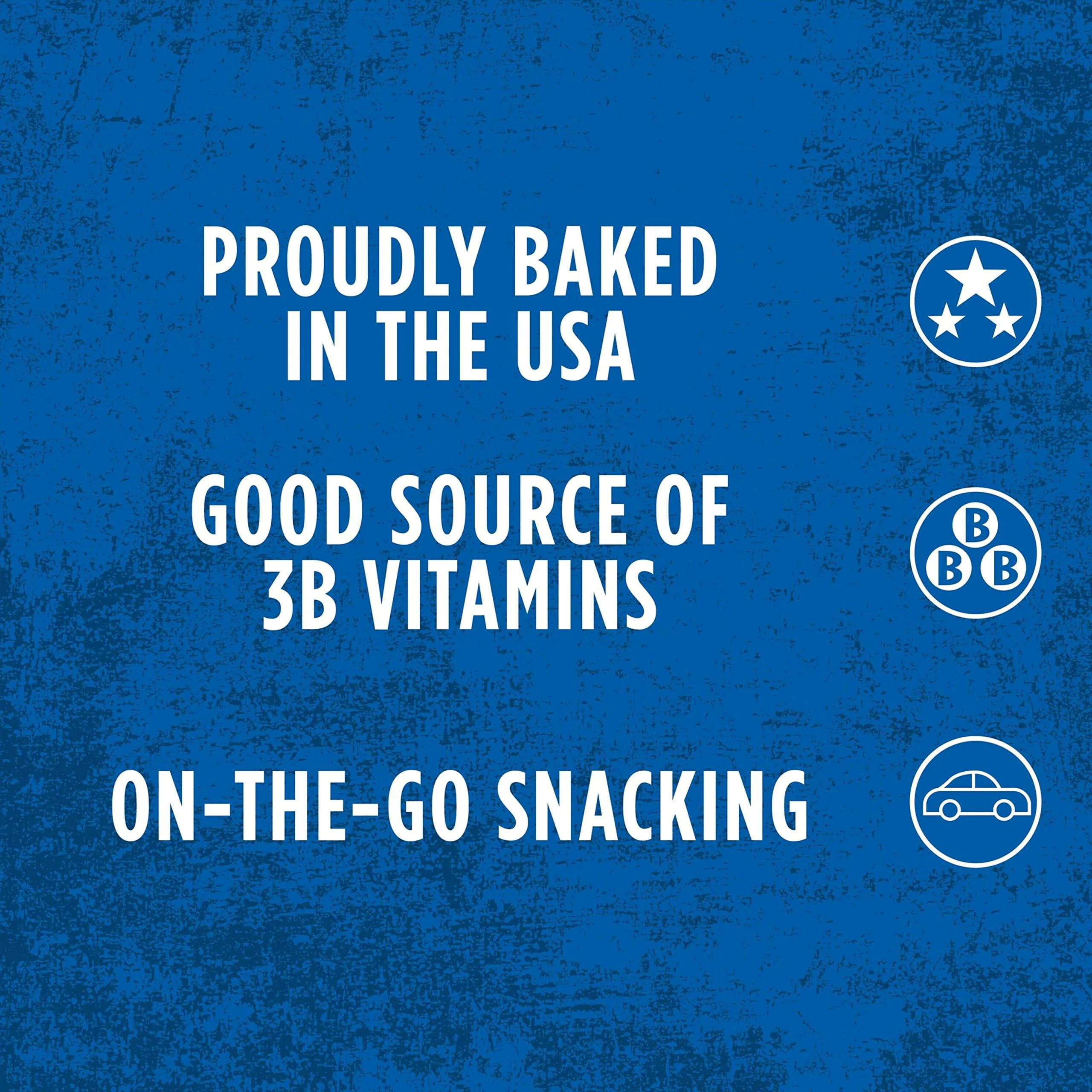 Pop-Tarts Frosted S Mores Breakfast Toaster Pastries (Pack of 24)