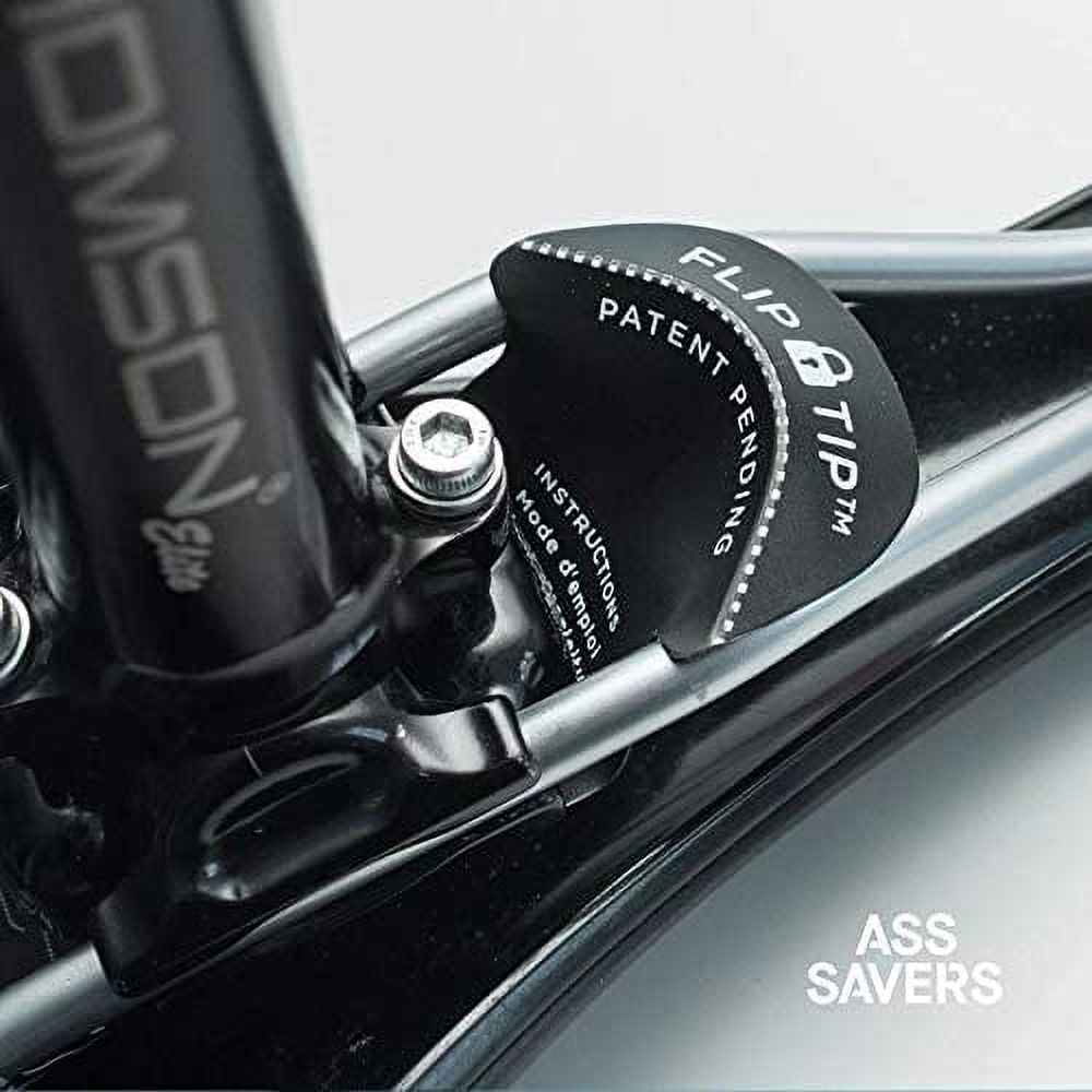ZEITBIKE - Ass Savers - Bicycle Fender - Chicago Design | Generation 4 - Regular