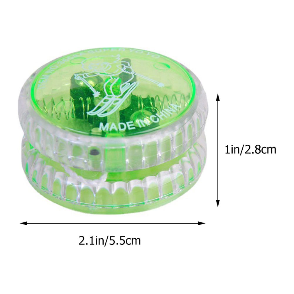 15 Pcs Toy Yo-yo Ball Kids Toys Goodie Bag Fillers Party Interesting Plaything Child