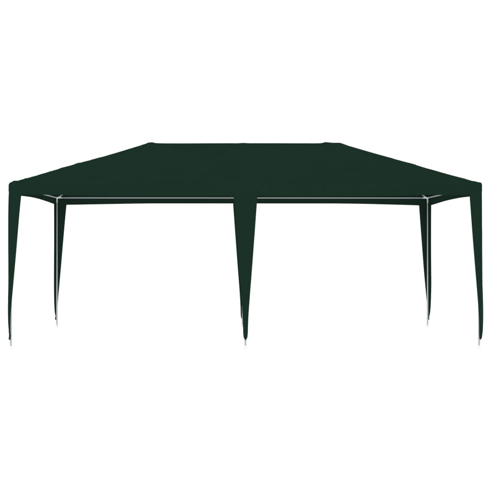Htovila Professional Party Tent 13.1'x19.7' Green 0.3 ozft²