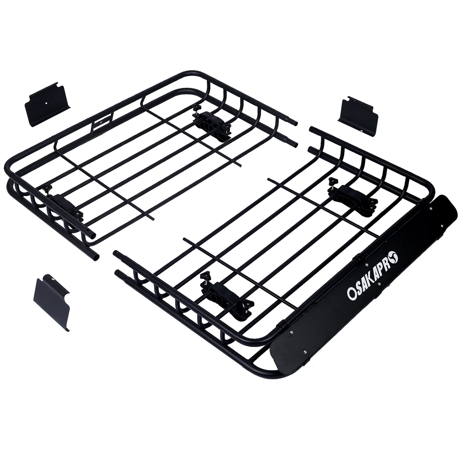 Rooftop Cargo Carrier Basket，Motoring Roof Rack,Top Mount Roof Rack 42