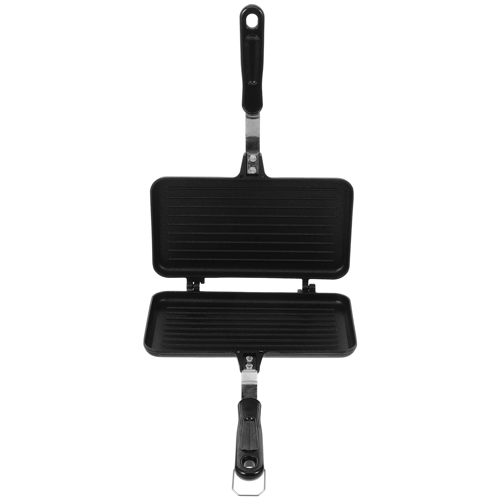 Pan Breakfast Machine Kitchen Waffle Double Sided Sandwich Baking Dish Small Non Stick Non-stick Maker Tools