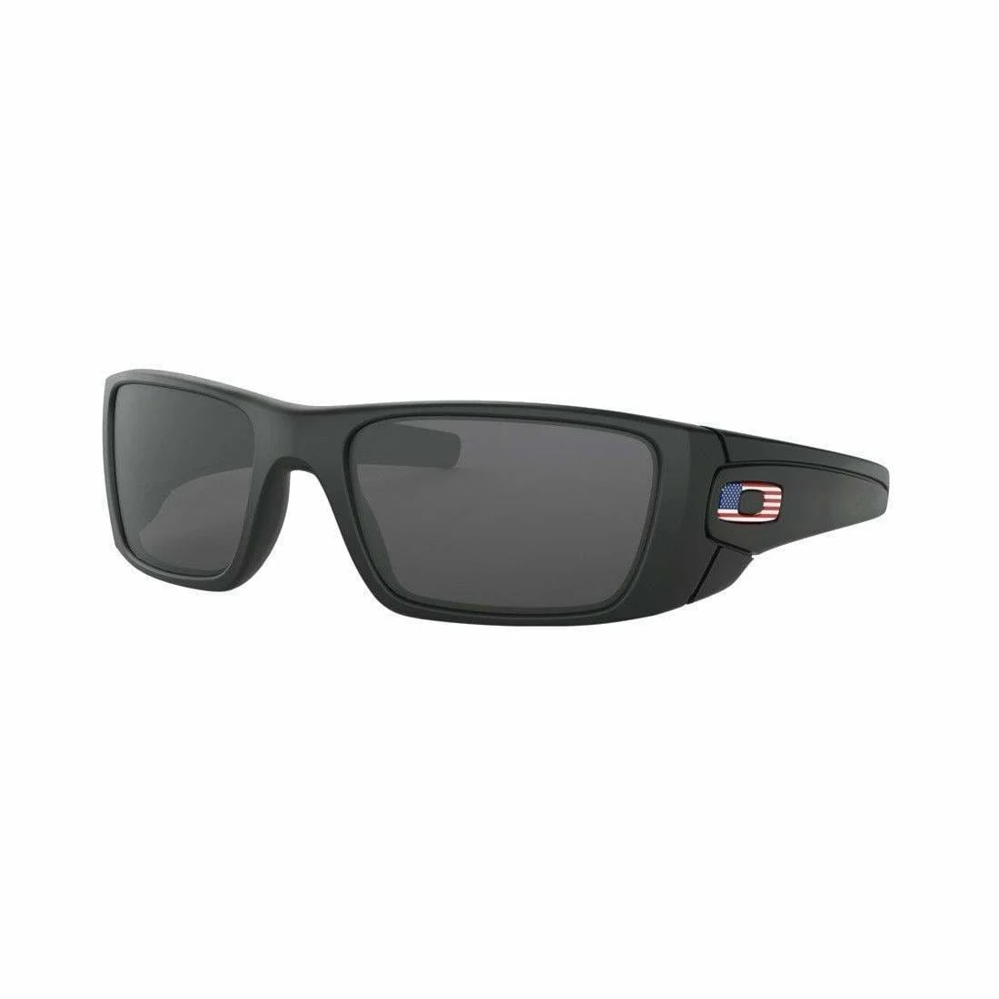 Oakley SI Fuel Cell Grey Wrap Men's Sunglasses OO9096 909638 60