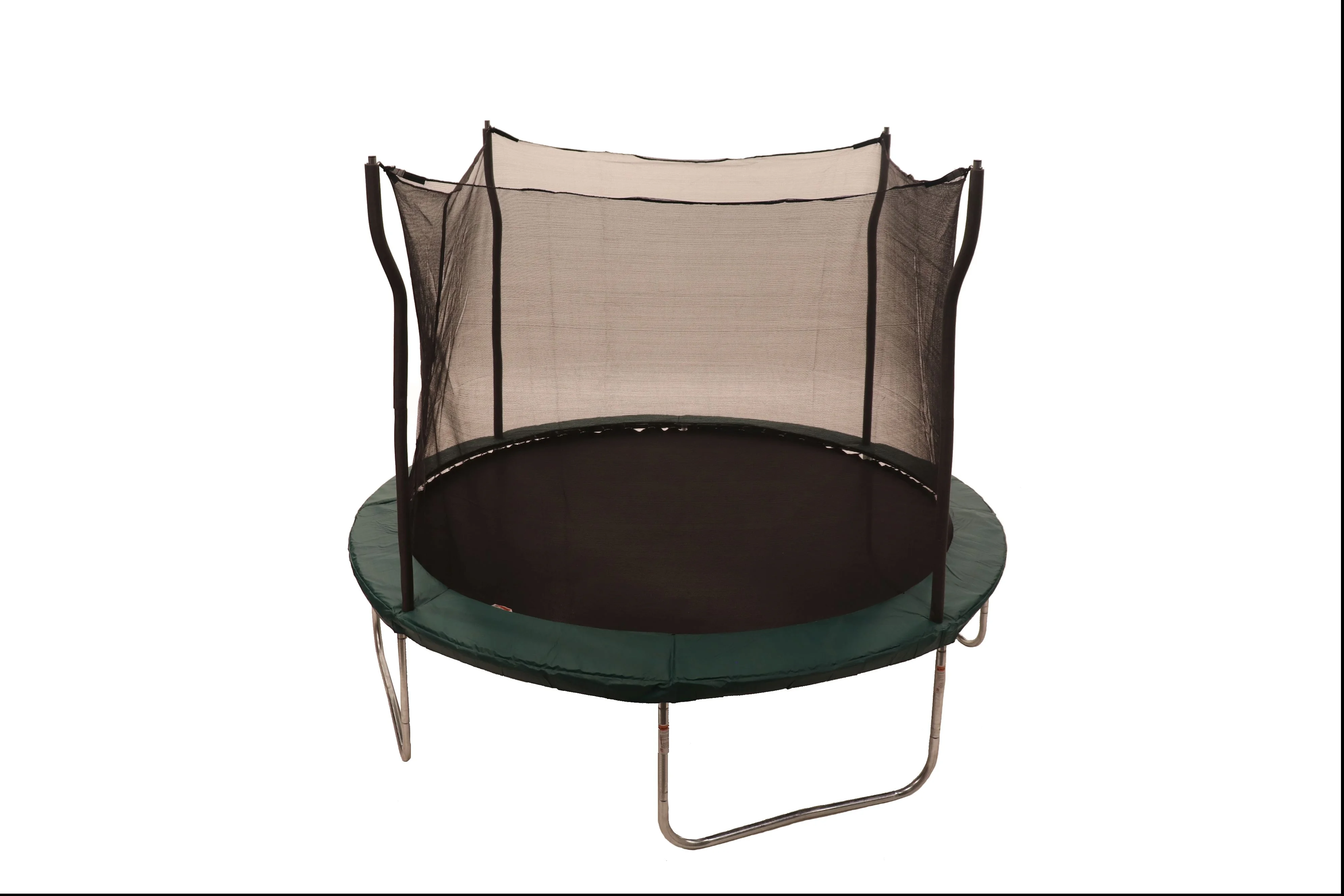 Propel 10 foot Trampoline with Green Pad