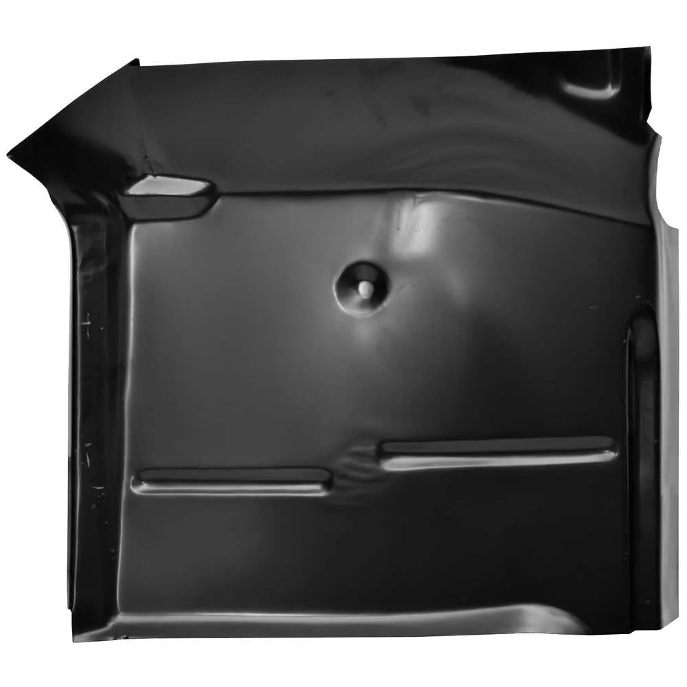 Cab Floor Pan Section - PAIR. Fits 67-72 Chevrolet Pickup Truck CK, 69-72 Chevy Blazer, 67-72 Chevrolet Suburban, 67-72 GMC Pickup Truck CK, 69-72 GMC Jimmy, 67-72 GMC Suburban