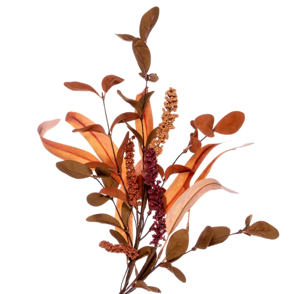 5' Autumn Berry/Foliage Garland