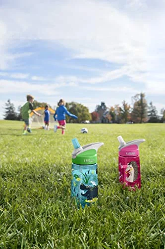 CamelBak eddy Kids' Daisies Water Bottle