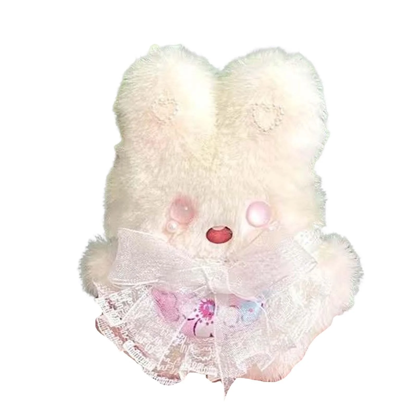 Cute Stuffed Animal Bunny Making DIY Plush Arts Craft Doll Rabbit Making s for Beginners Birthday Gift