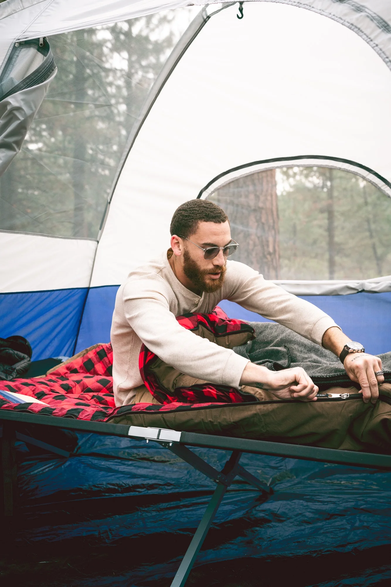 Stansport Heavy-Duty G.I. Cot