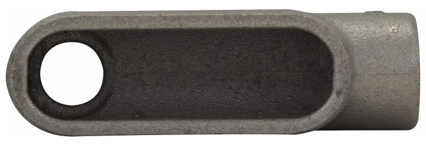 Crouse-Hinds LB97, Rigid Conduit Outlet Body, 3 1/2 Lb Form 7 Outlet Body, 1 PC