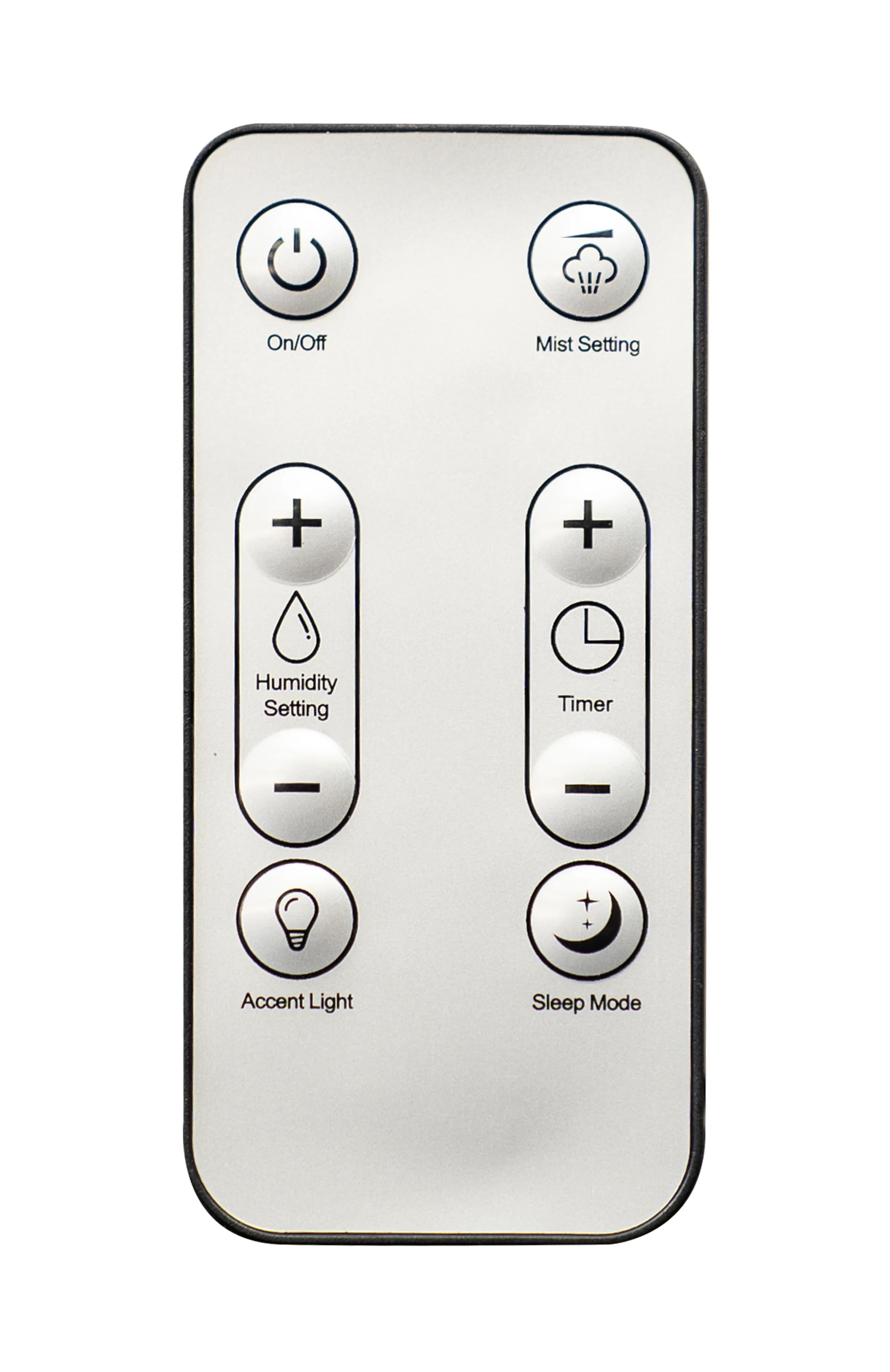 HHU400 Hunter Aspire Series Ultrasonic Humidifier (8.3L) - Vibration Technology Humidifier with Long Lasting Mist for Large Spaces - Extension Wand & 360 Degree Nozzle for Even Distribution - Black