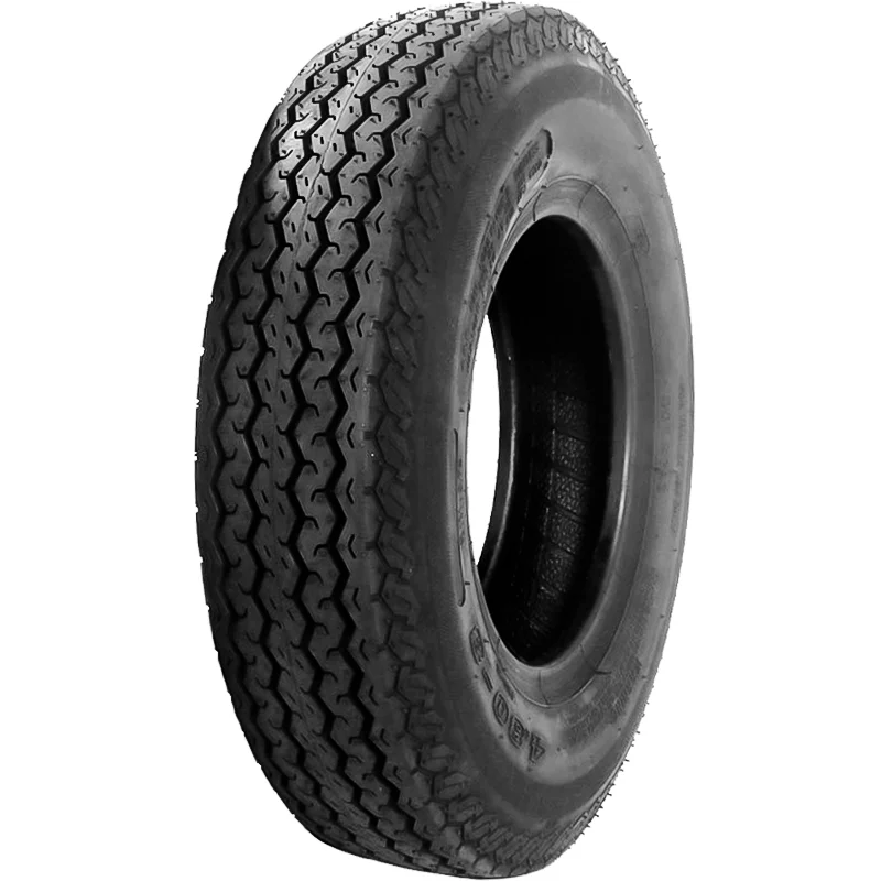 RubberMaster P819 ST 4.80-8 Load B 4 Ply Boat Trailer Tire