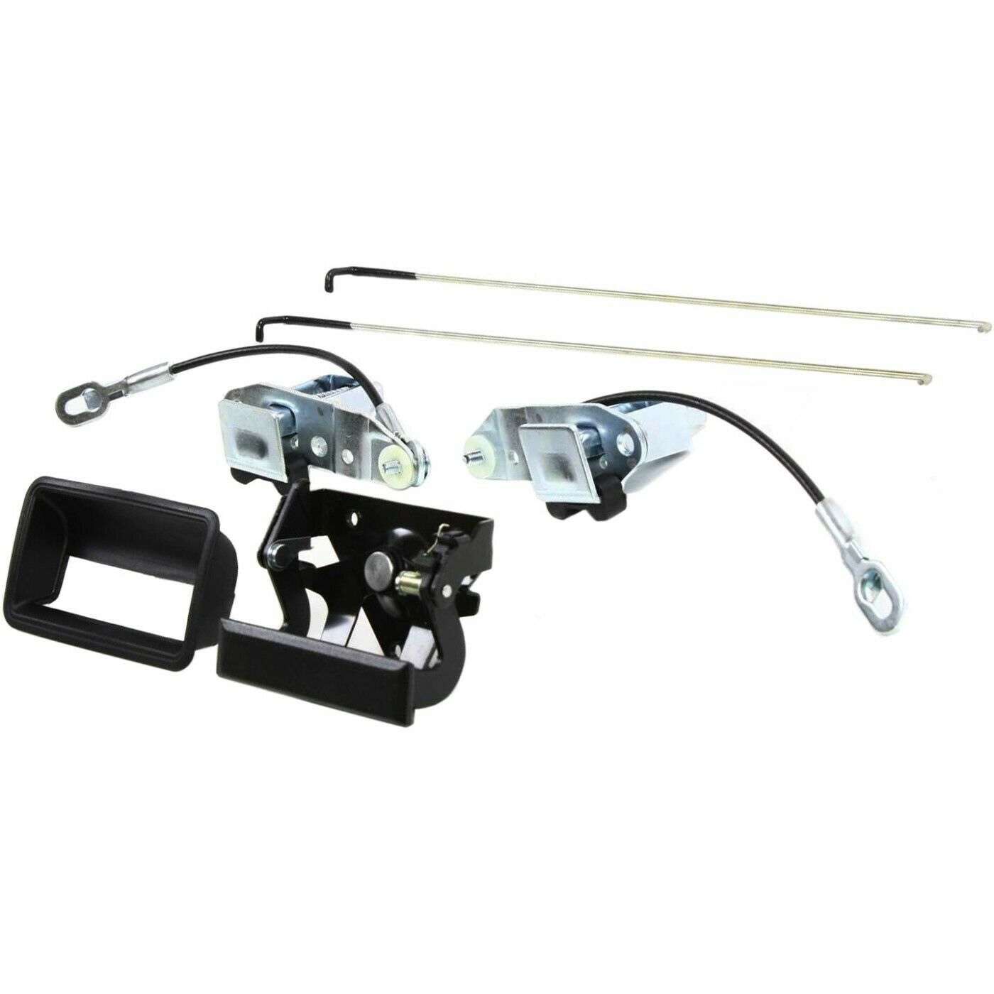 Teledu Tail Gate Tailgate Lock For Chevy C1500 Chevy K1500 GMC C1500 GMC K1500 Truck