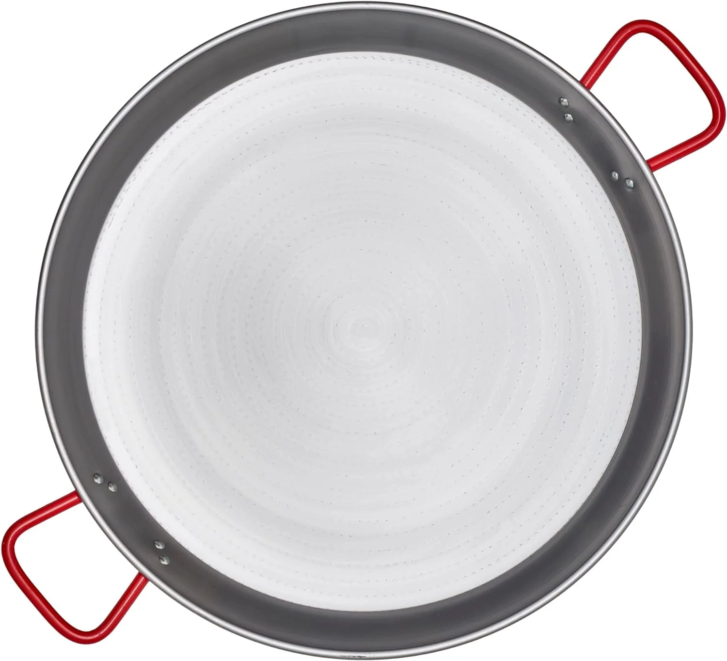 Carbon Steel Paella Pan, 55Cm