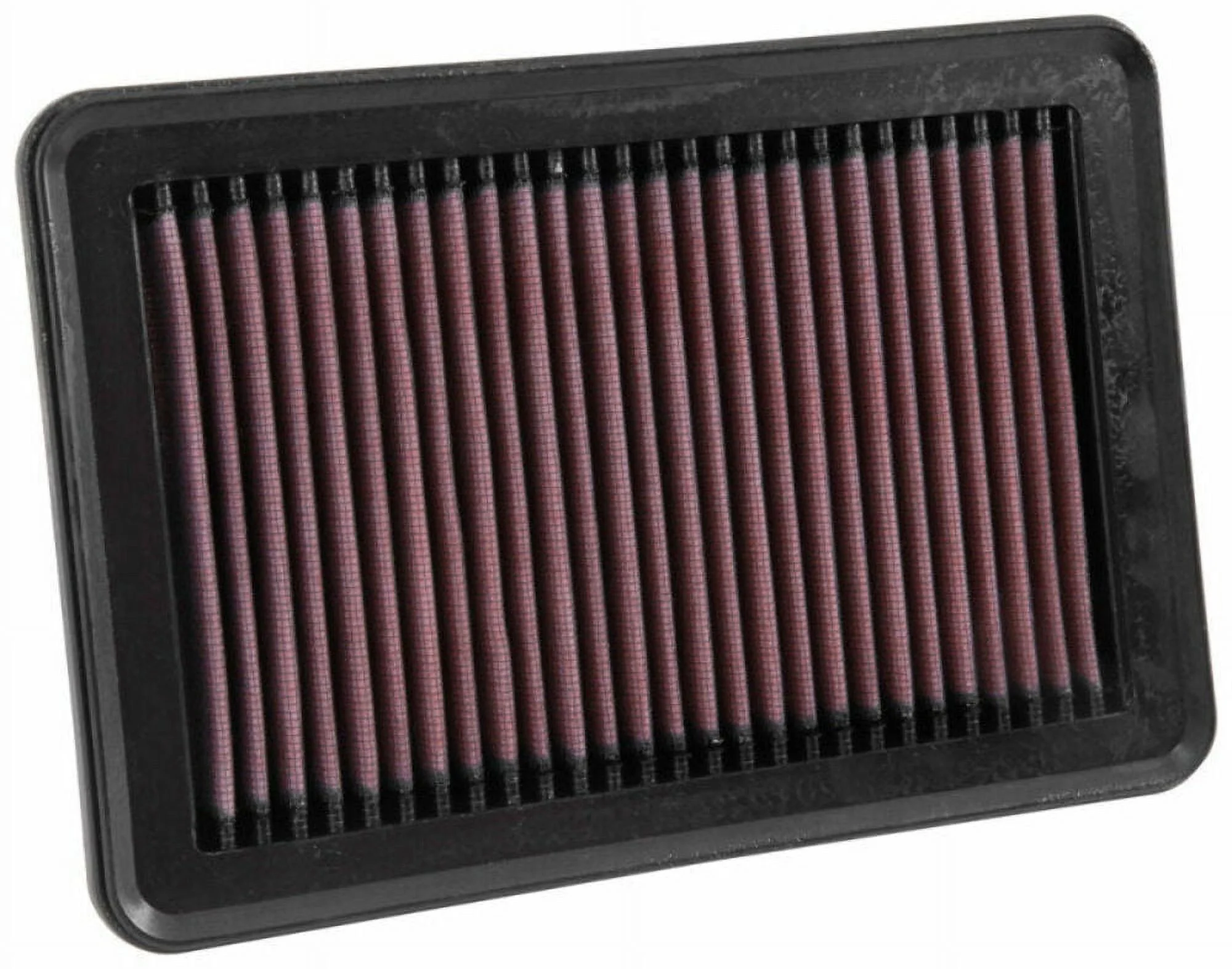 K&N Engine Air Filter: High Performance, Premium, Washable, Replacement Filter: 2017-2019 Hyundai/Kia L3/L4 (Elanta, i30, Kona, Veloster, Cee d, Forte), 33-5050