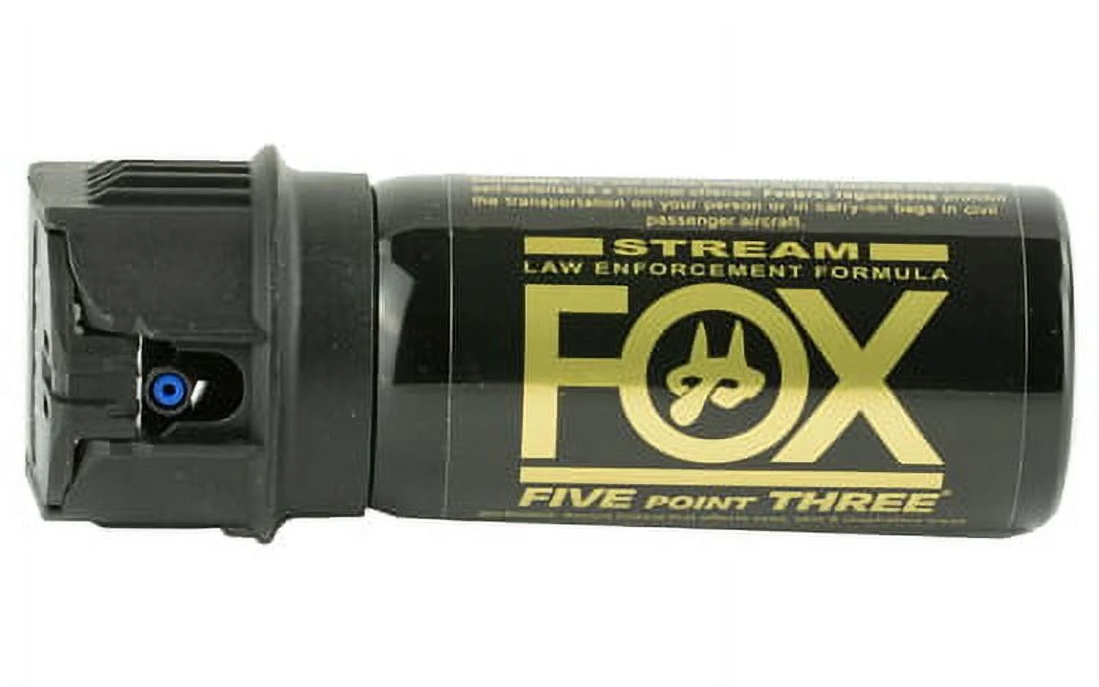 Fox Lab 22FTS Pepper Spray Streamer Flip Top 1.5 oz
