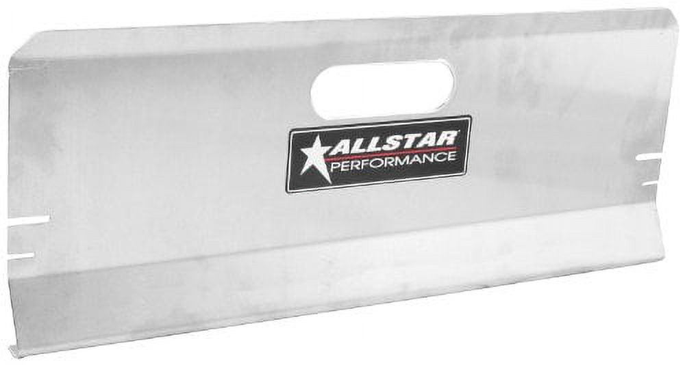 Allstar Performance ALL10119 Aluminum Toe Plates, Pack of 2