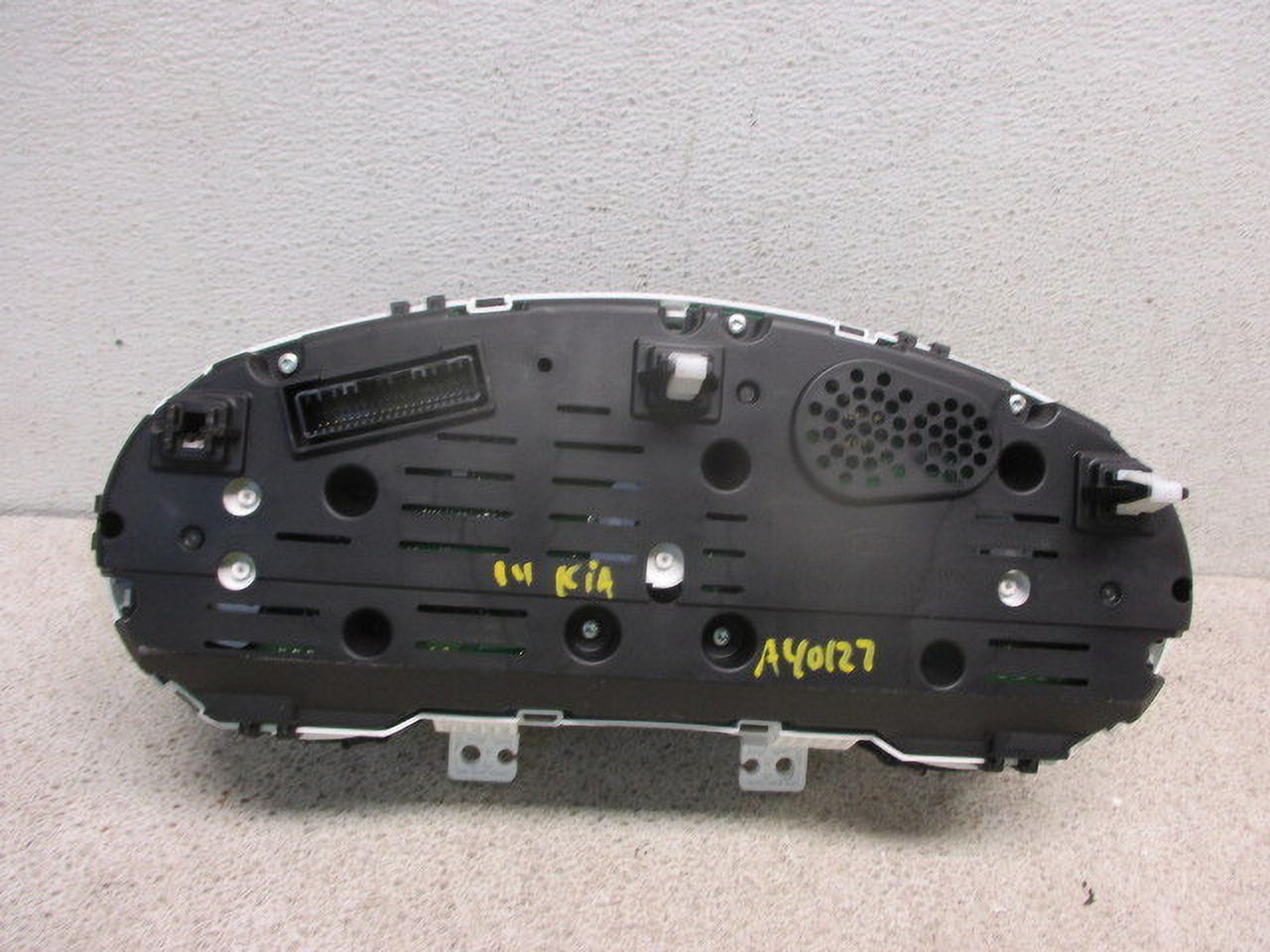 Pre-Owned 2014-2015 Kia Soul Speedometer Speedo 76K Miles OEM LKQ (Good)