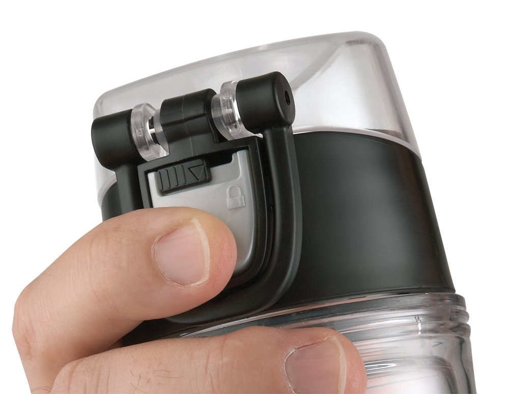 Thermos Blue Hydration Bottle