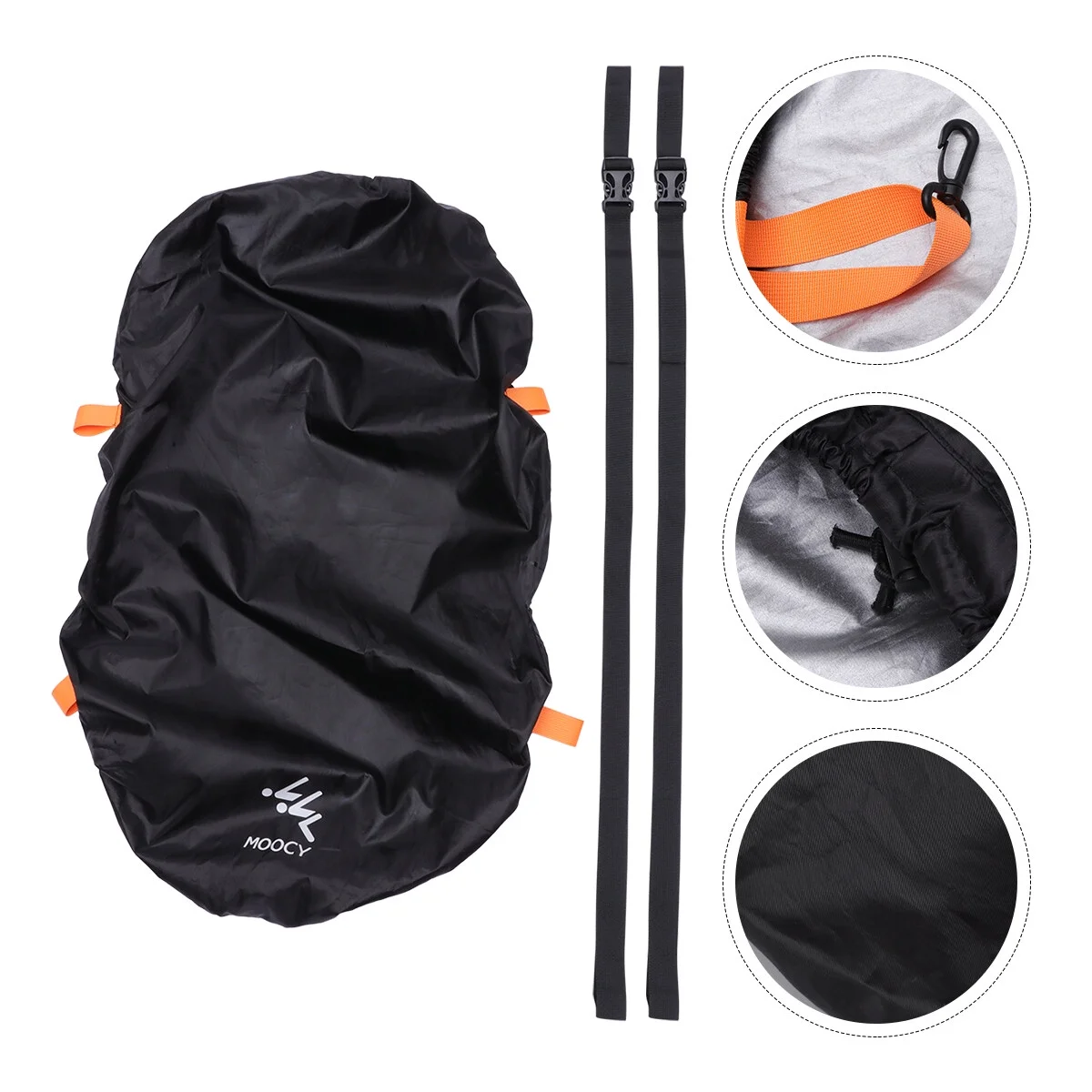 Eease 1pc UV Blocking Kayak Cover Seal Protector Ocean Cover