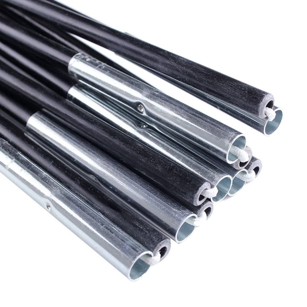 Pretfy Tent Rod,Tent Rod Tent Pole Rod Fiber Tent Huiop Buzhi Kit. Jinmie Kit Collapsible Tent