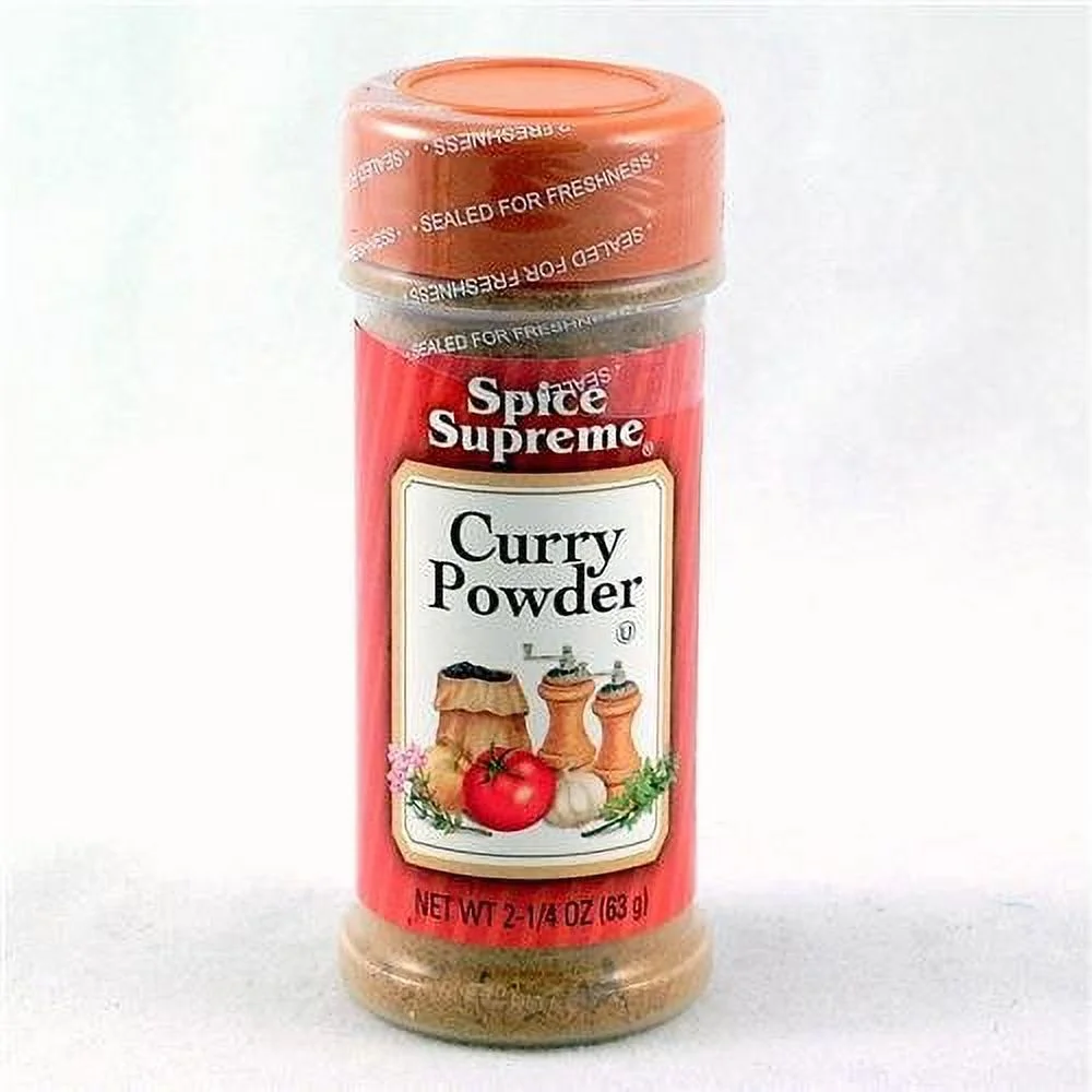 Spice Supreme- Curry Powder (63g) (Pack of 3)