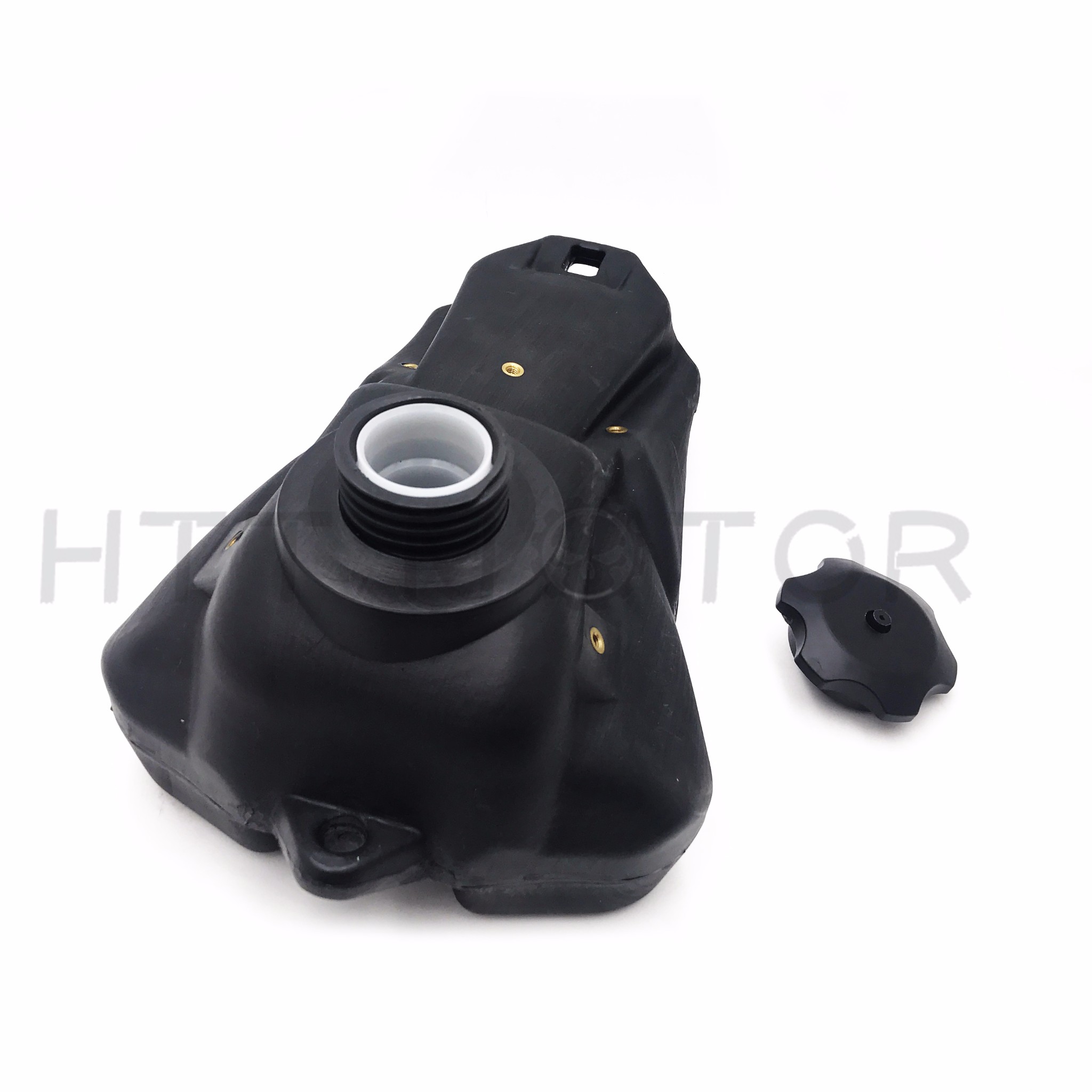 HTTMT- Motorcycle Kawasaki KLX 110 GAS TANK FUEL TANK (new version)