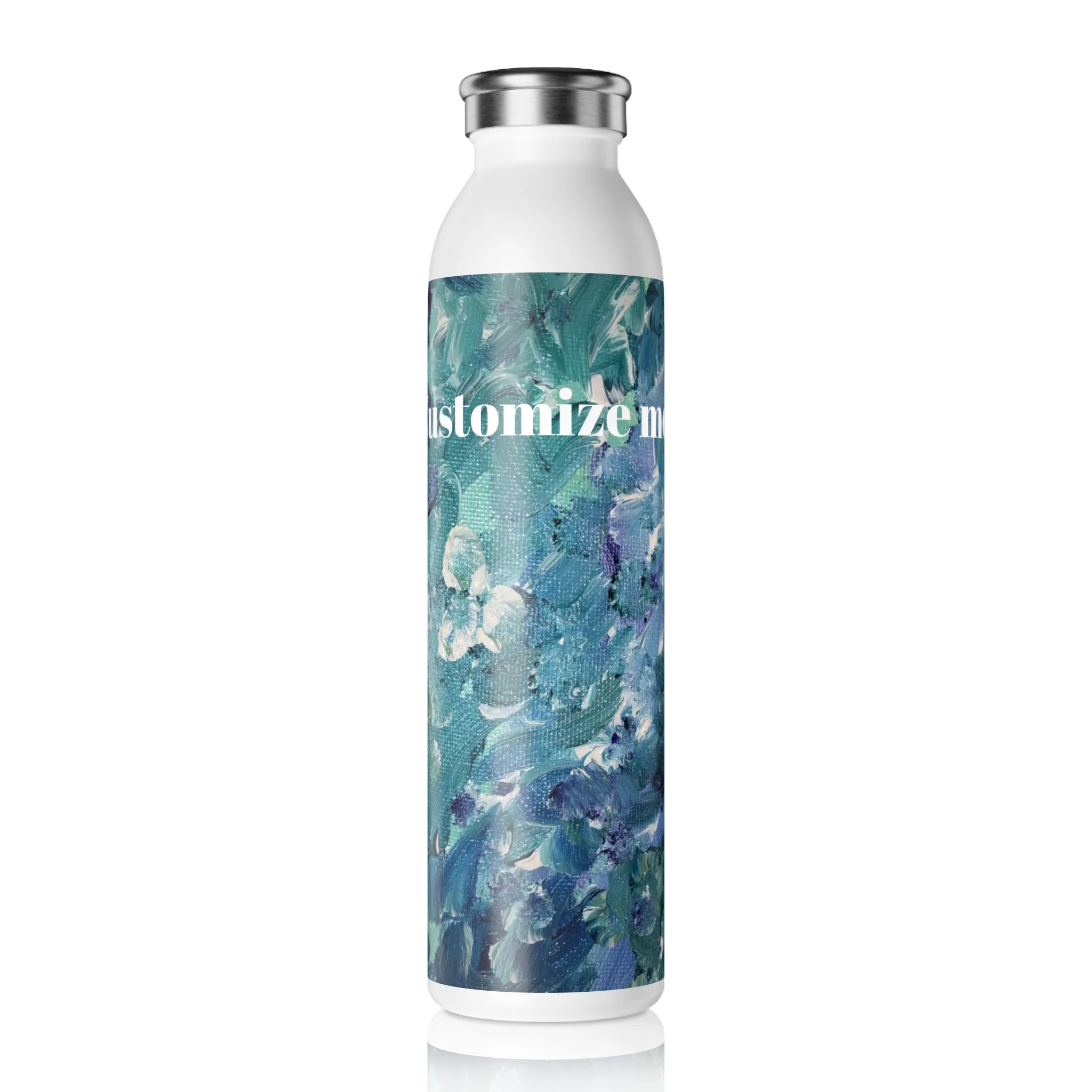 Cool Water Bottle | Personalize Water Bottle