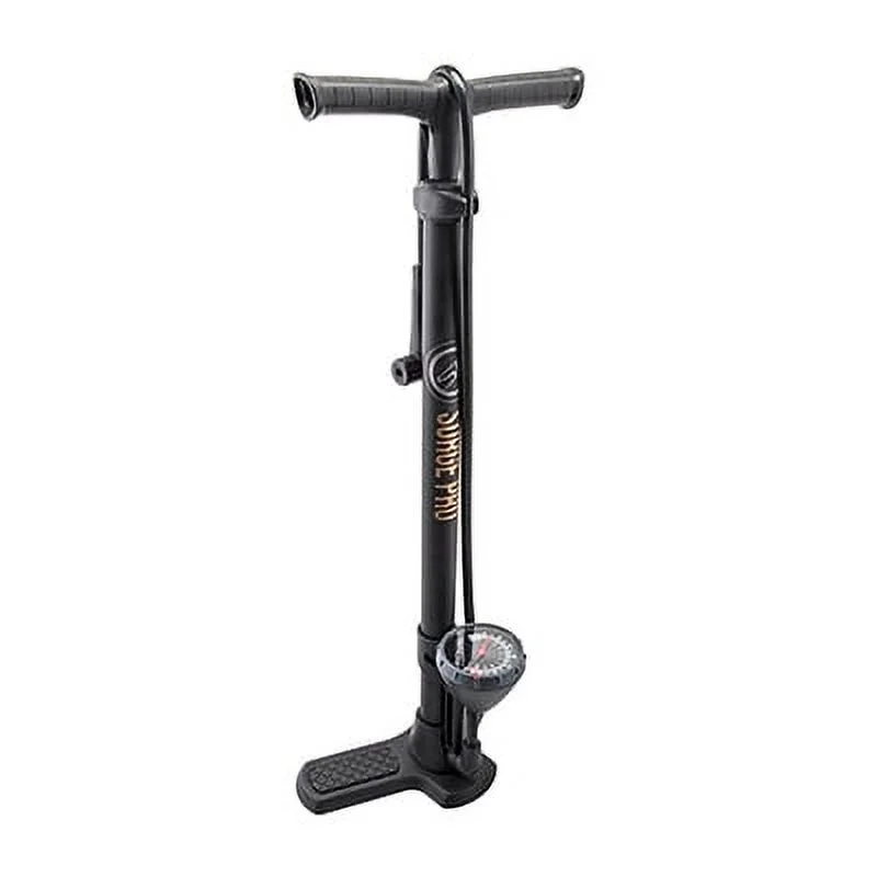 SUNLITE Pump Sunlt Floor Air Surge Pro Bk