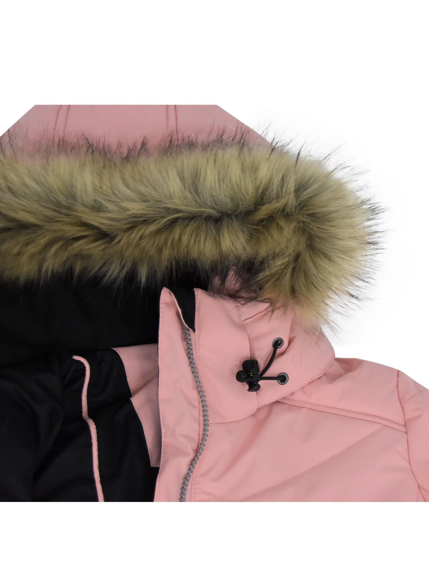 Snow Country Outerwear Womens Plus Size S-XL Vail Down Alternative Snow Jacket Coat