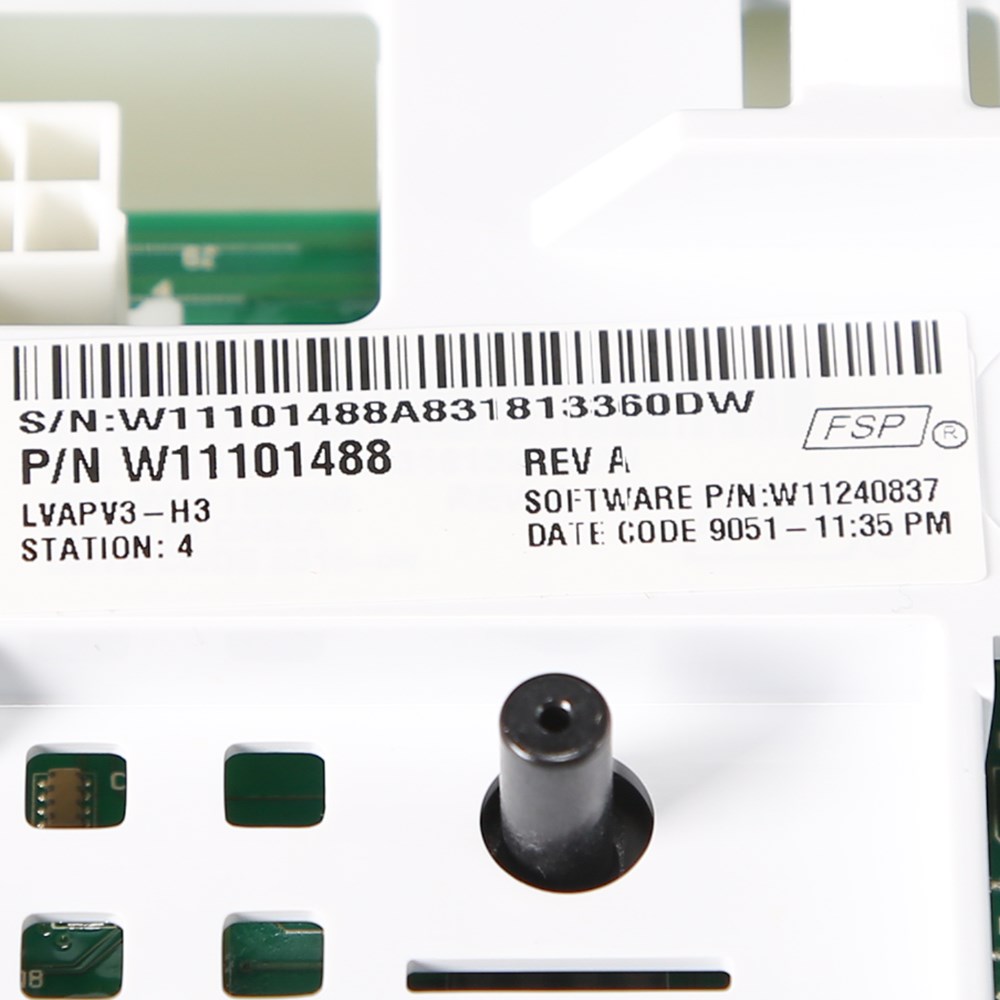 W11162438 Whirlpool Control Board OEM W11162438
