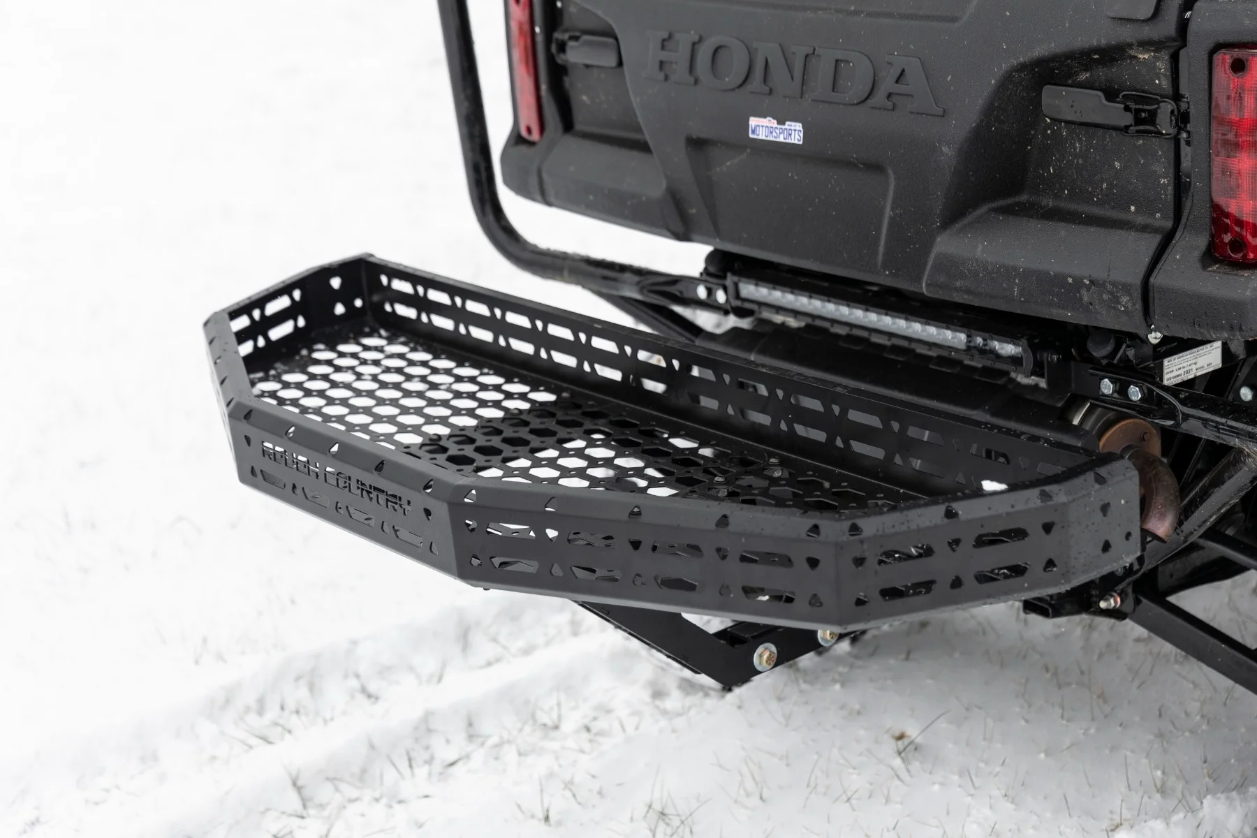 Rough Country Universal Hitch Rack - 99056