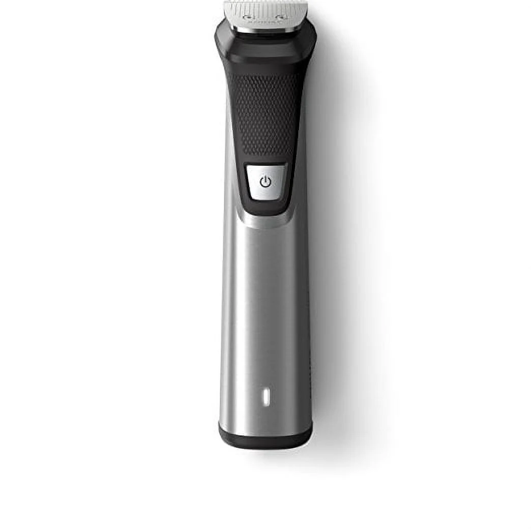 Philips Norelco Multigroomer Mens Groomer for Beard, Head, Body NO BLADE OIL NEEDED, MG7750/49
