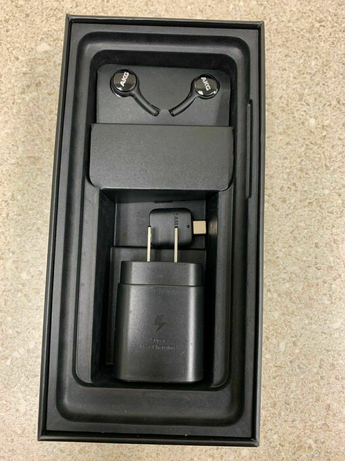 Open Box Samsung Galaxy S20+ Plus 5G 128GB G986U GSM/CDMA Factory Unlocked (Like New)