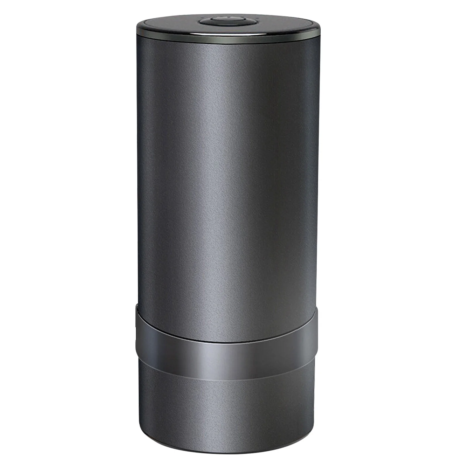 Andoer Electric Herb Grinder Large Capacity Spice Grinder USB Rechargeable Multifunctional Grinder for Dry Herbs Coffee Beans Nuts Seeds Aluminum Alloy