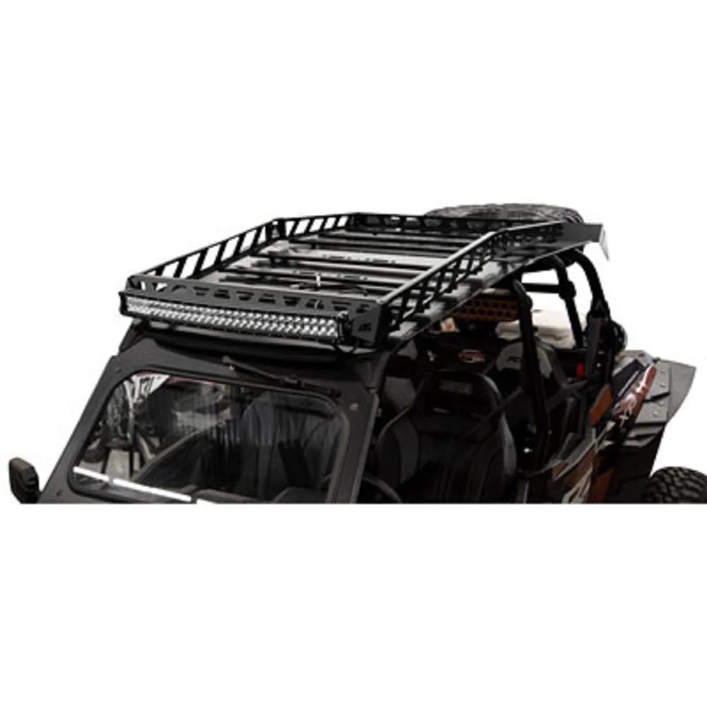 UTV Adventure Roof Rack Rack with Force Roof and V2 30