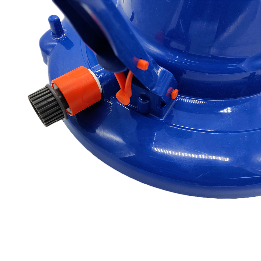 Mioliknya Swimming Pool Vacuum Cleaner Cleaning Robot Clean Electrical Spa Tub Tool