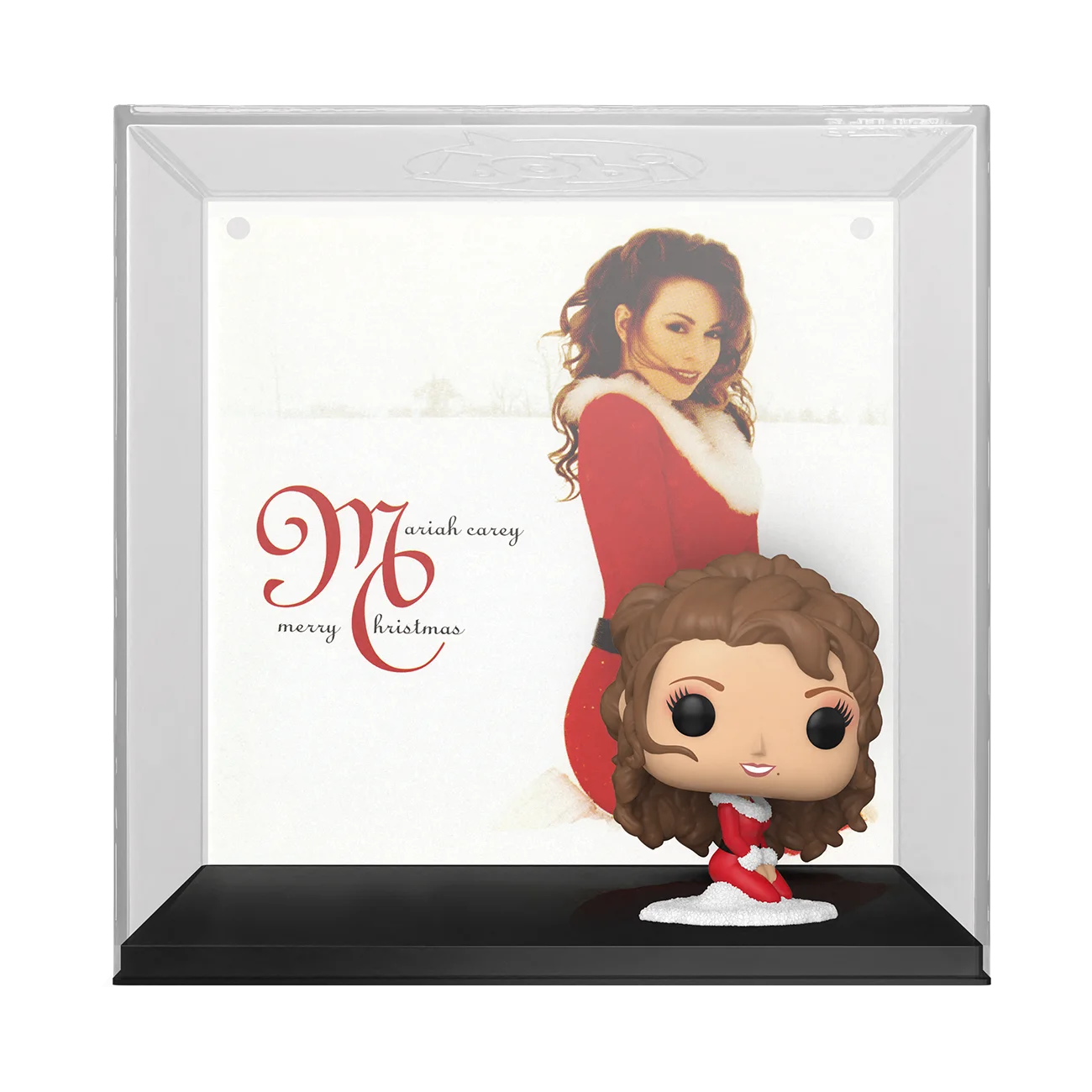 Funko Pop! Albums: Mariah Carey - Merry Christmas Vinyl Figure