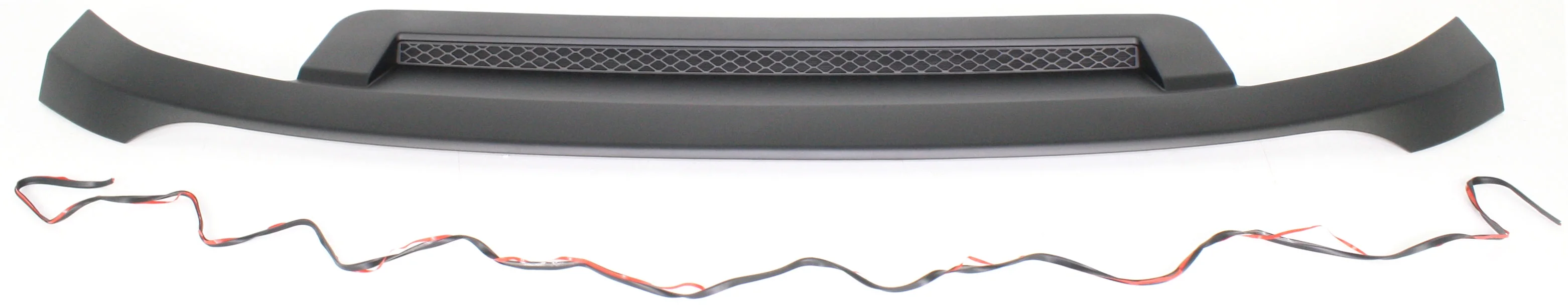 For 2007-2008 FJ Cruiser Hood Molding Black TO1235102 7618035031C0